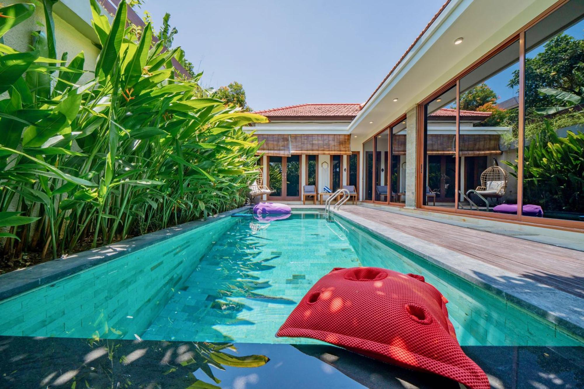 Villa Paradise Seminyak Exterior foto